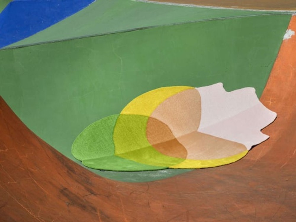 Designer irregular style