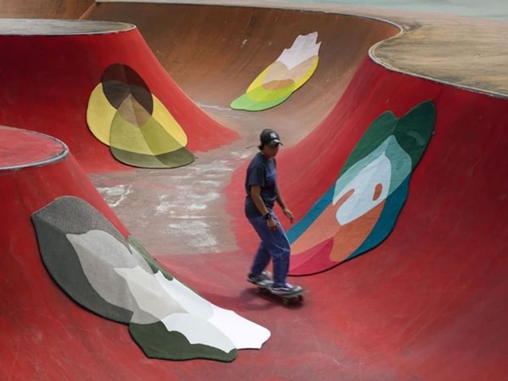 Designer irregular style