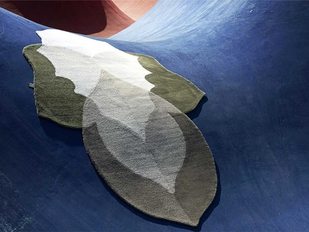 Designer irregular style