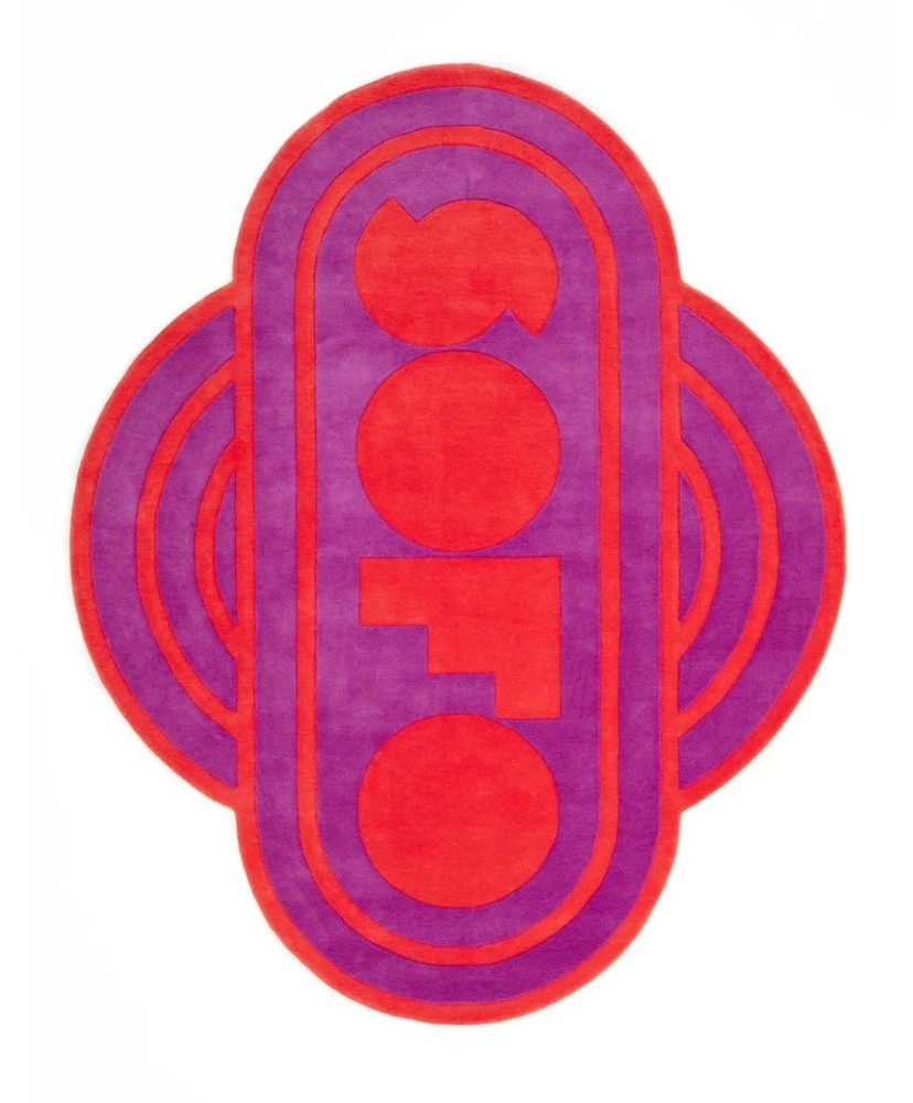 Designer irregular style