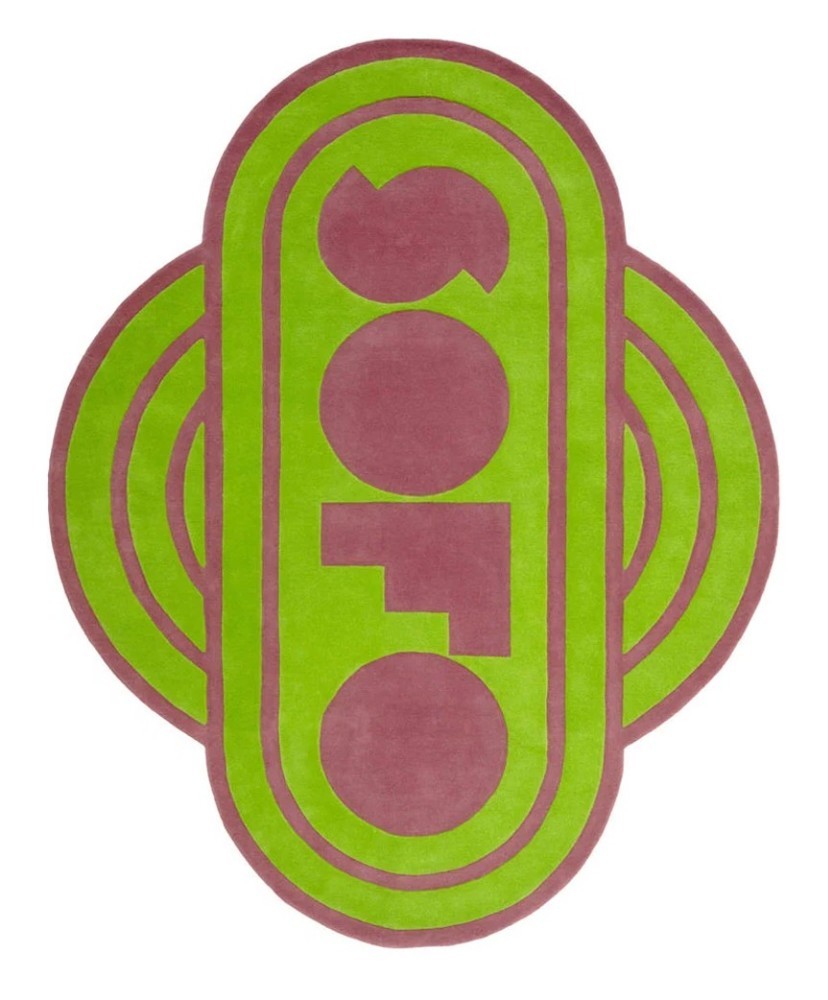 Designer irregular style