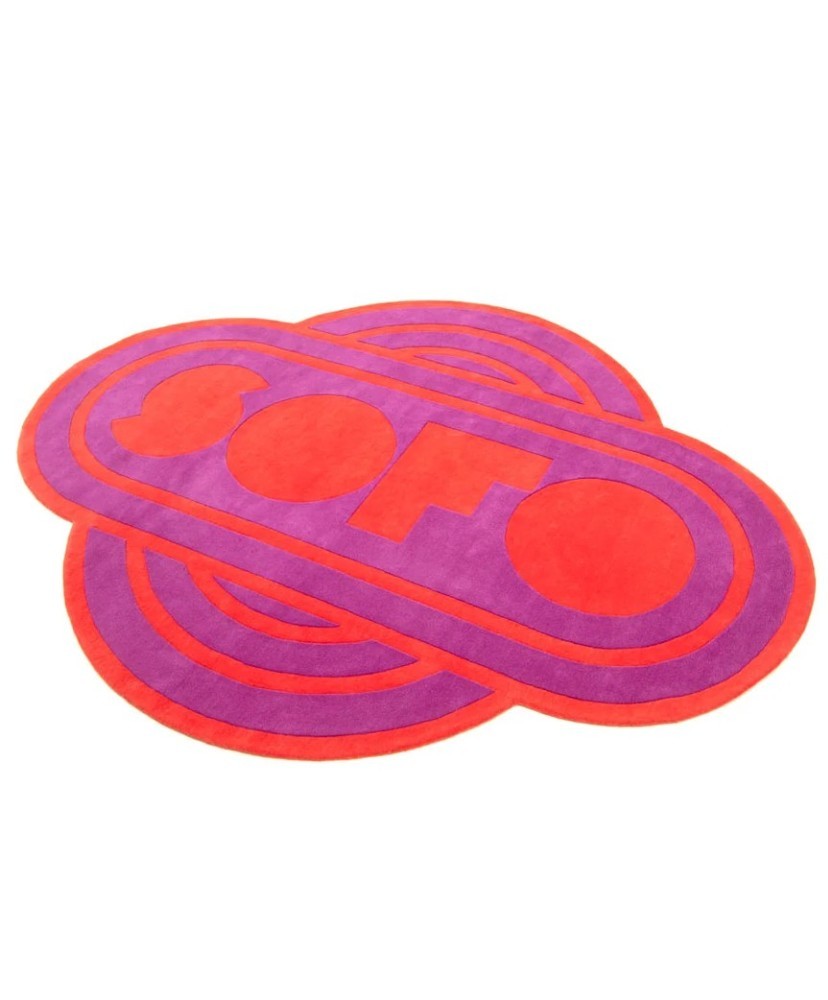 Designer irregular style