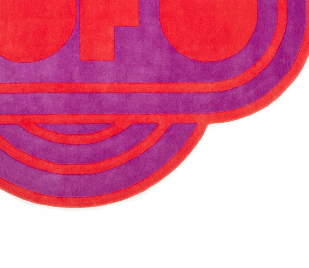 Designer irregular style