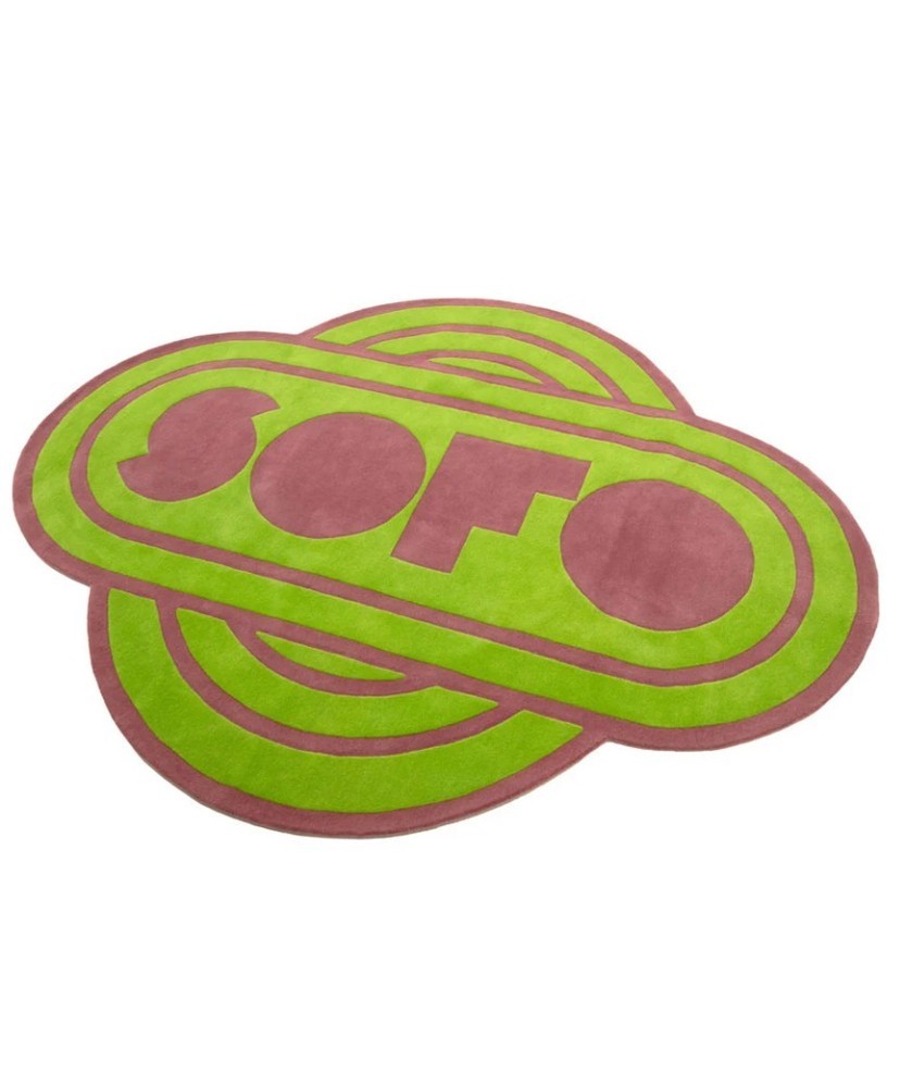 Designer irregular style