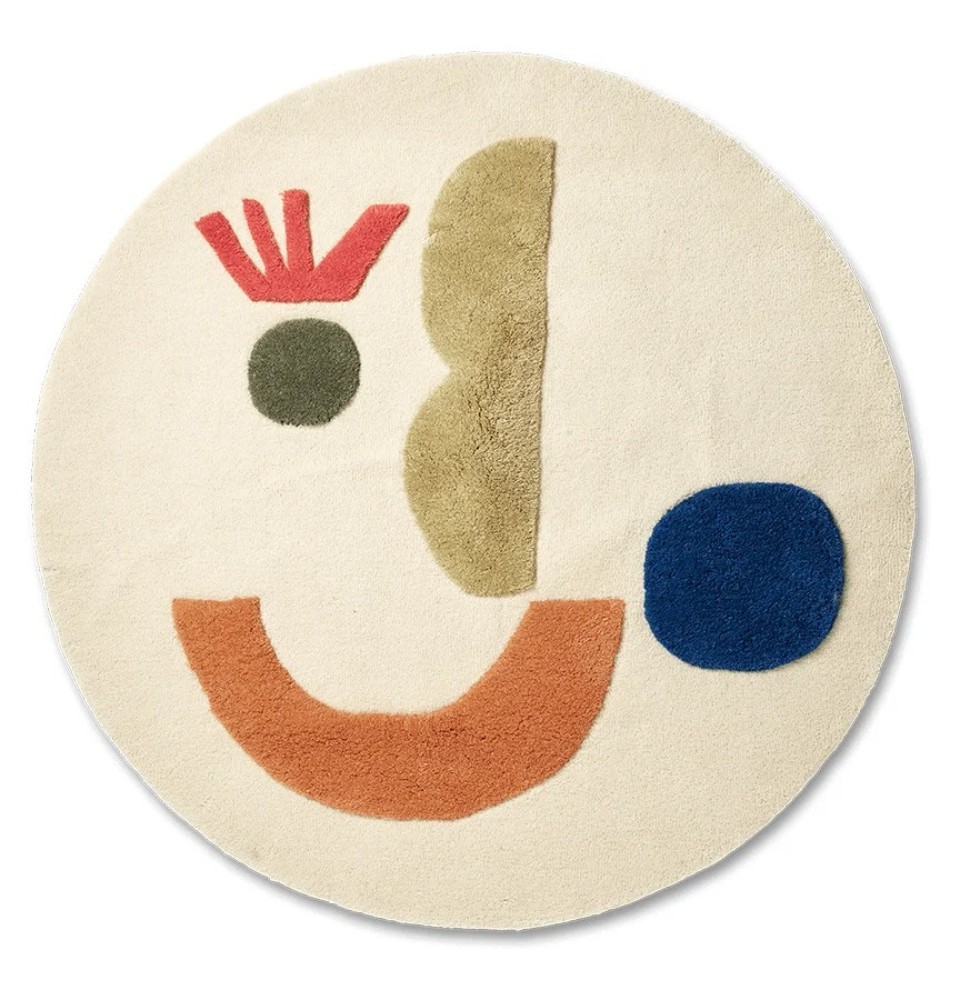 Designer irregular style