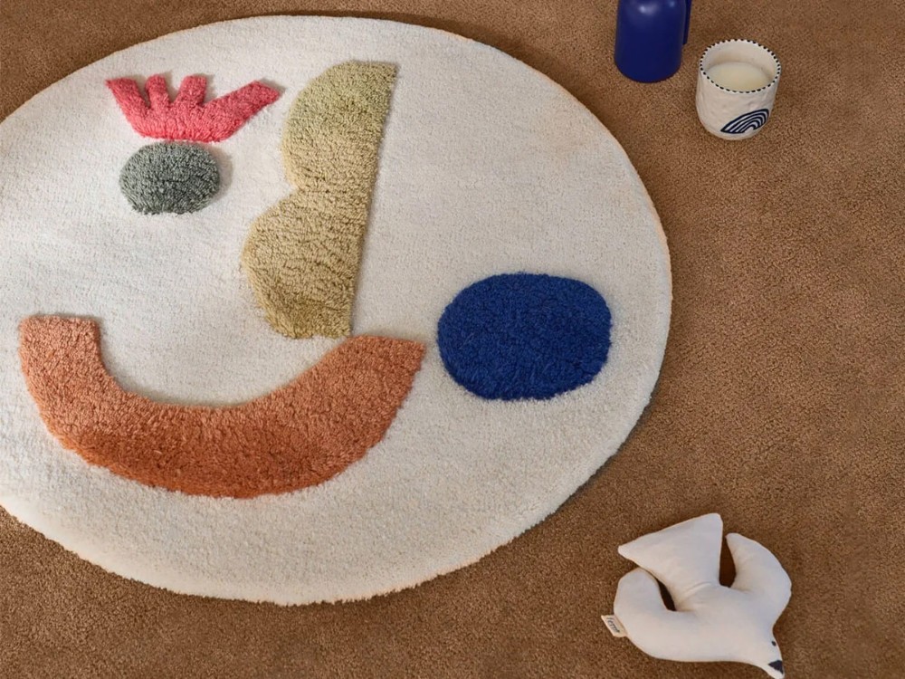 Designer irregular style