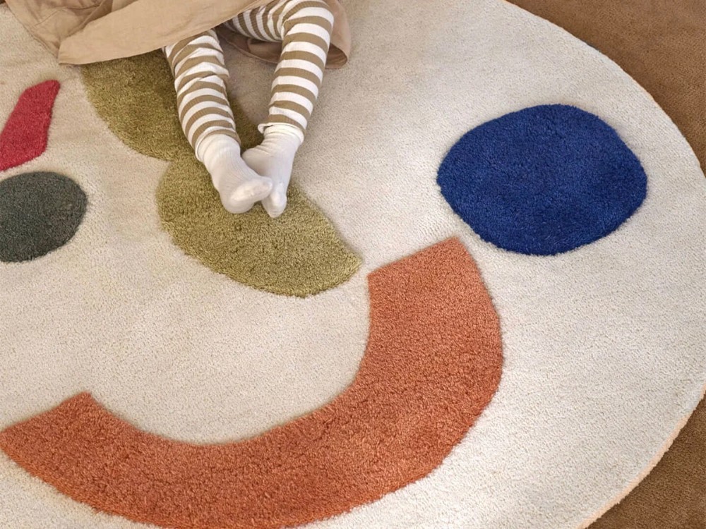 Designer irregular style