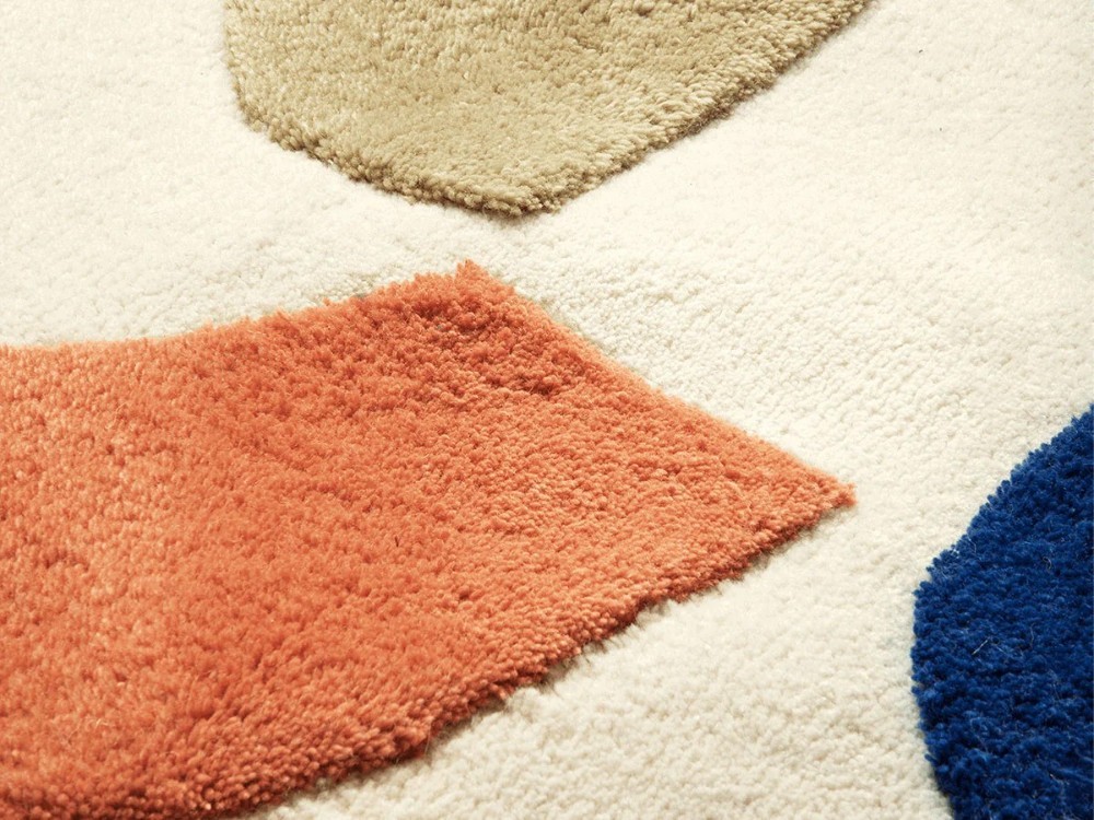 Designer irregular style