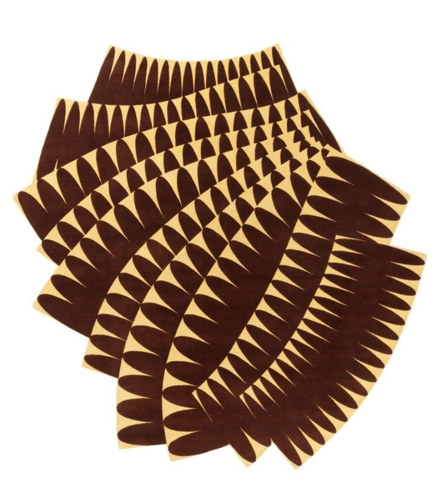 Designer irregular style