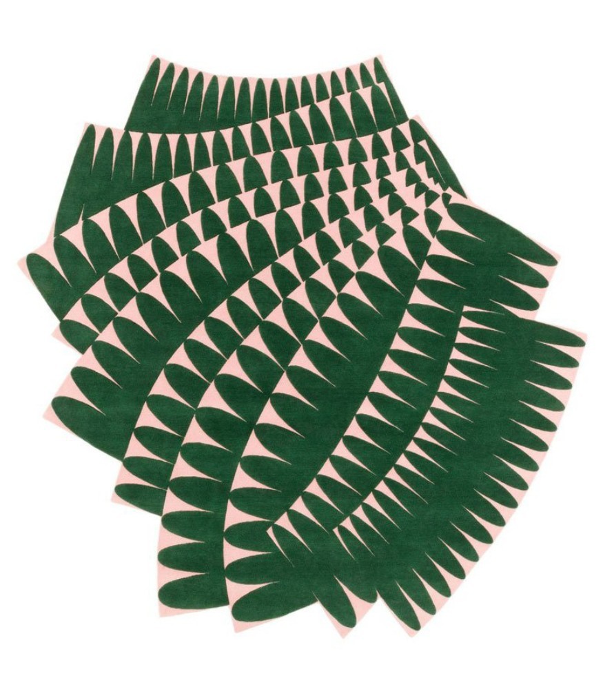 Designer irregular style