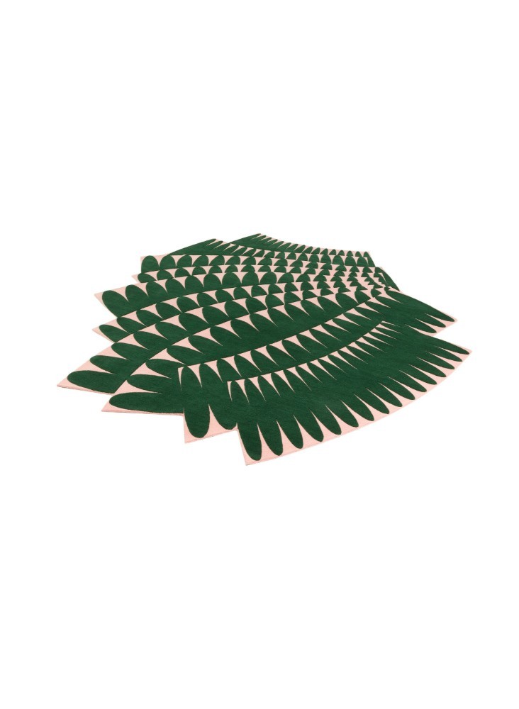 Designer irregular style