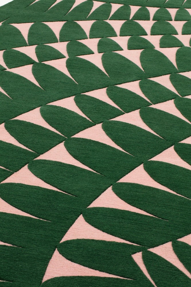 Designer irregular style