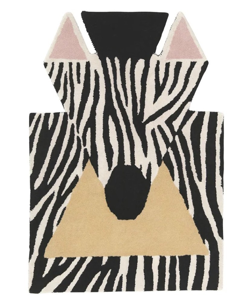 Designer irregular style