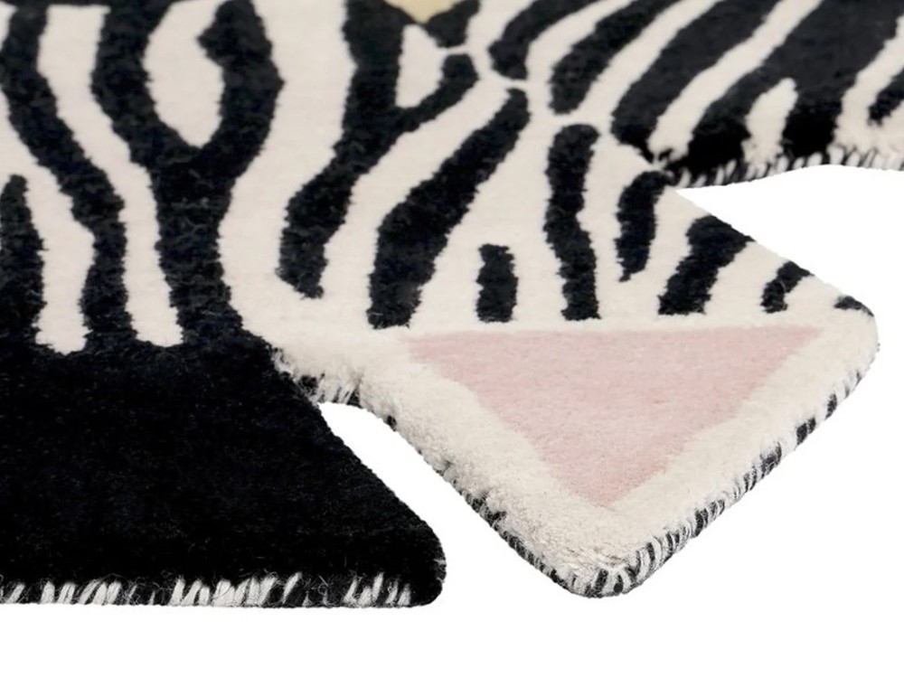 Designer irregular style