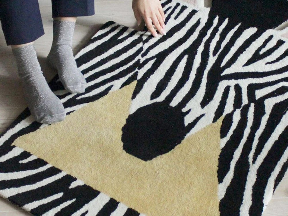 Designer irregular style