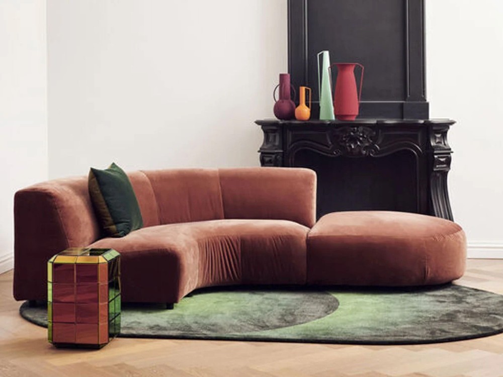 Designer irregular style