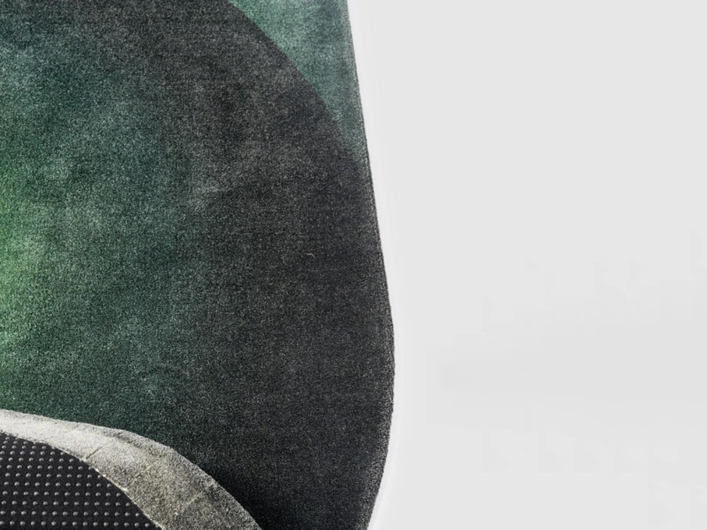 Designer irregular style