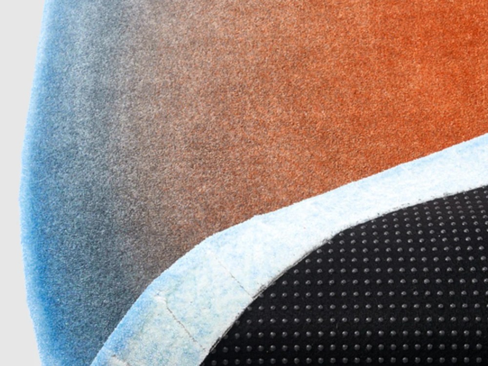 Designer irregular style