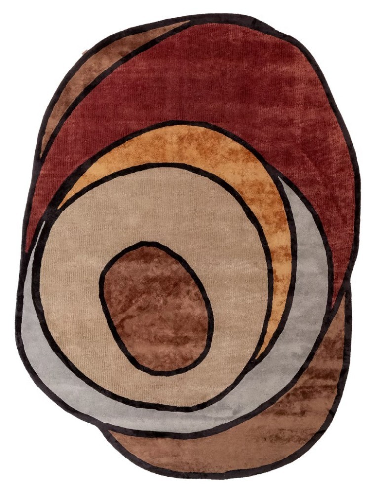 Designer irregular style