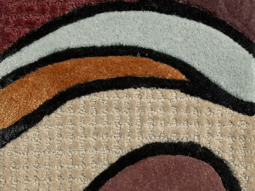 Designer irregular style