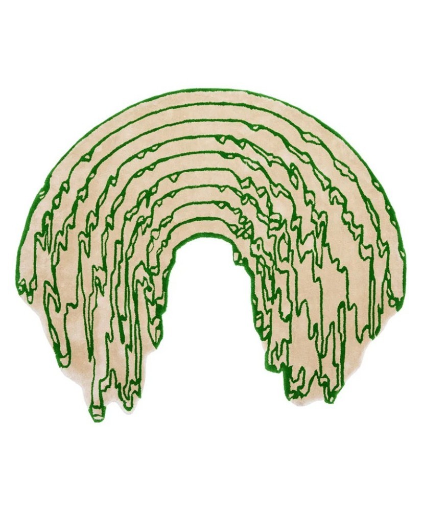 Designer irregular style