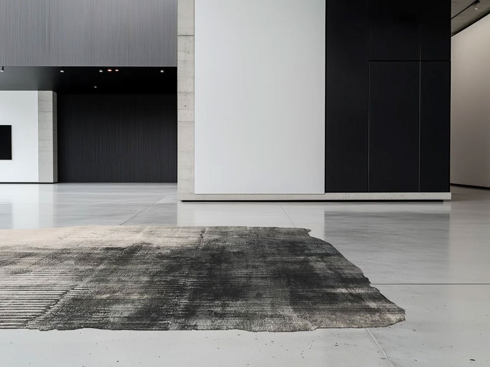 Designer irregular style