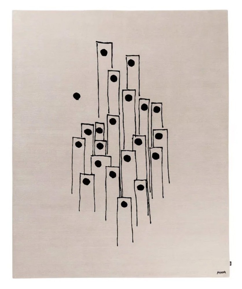 Designer irregular style