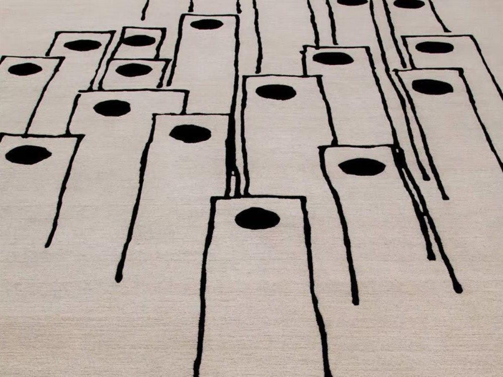 Designer irregular style