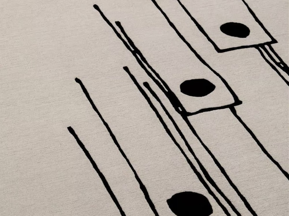 Designer irregular style