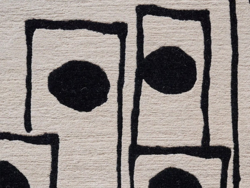 Designer irregular style