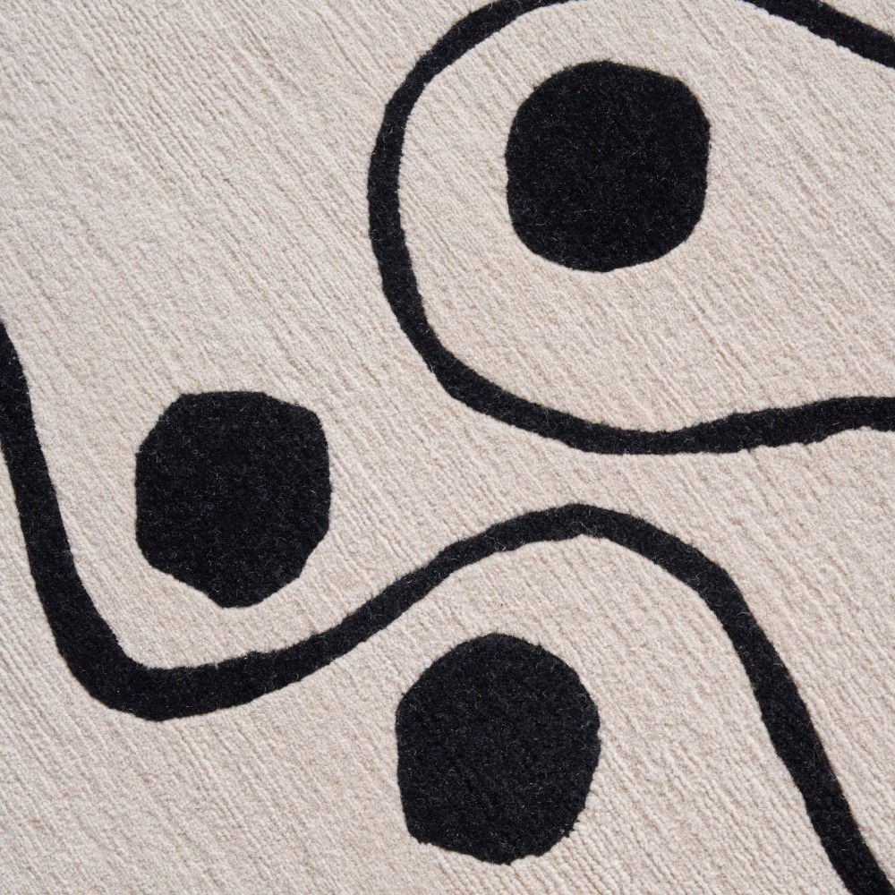 Designer irregular style