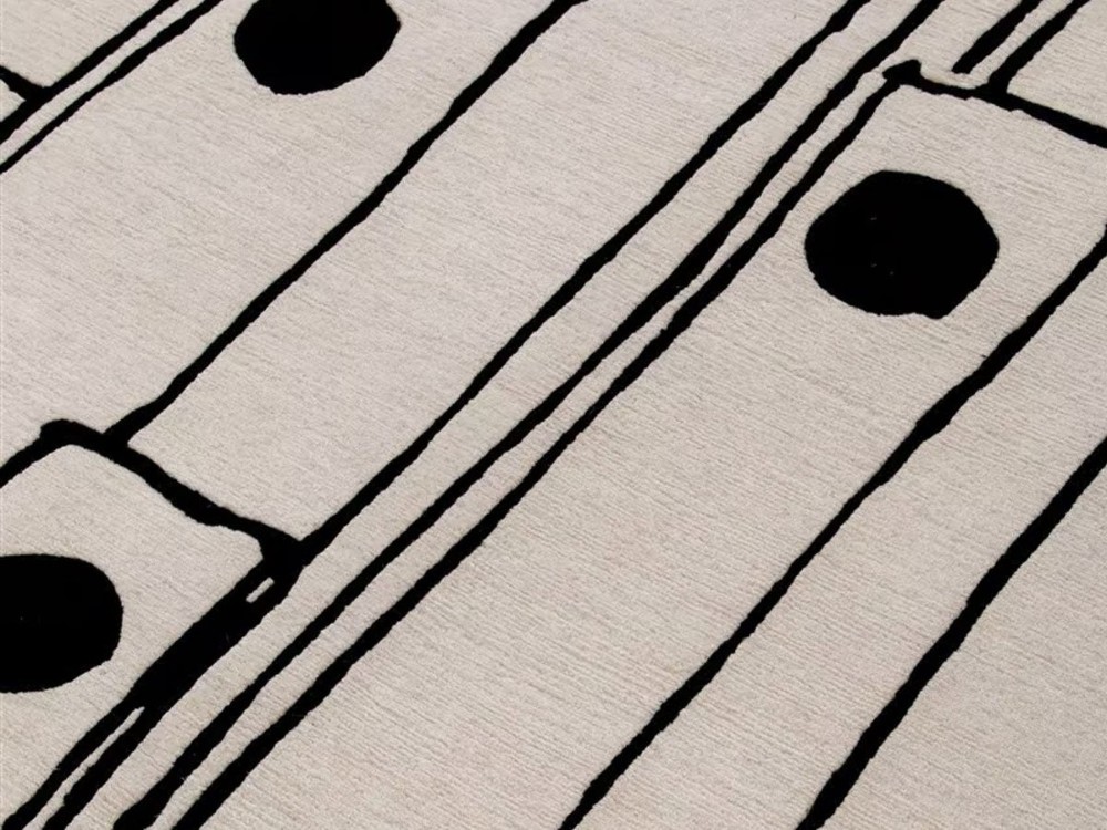 Designer irregular style