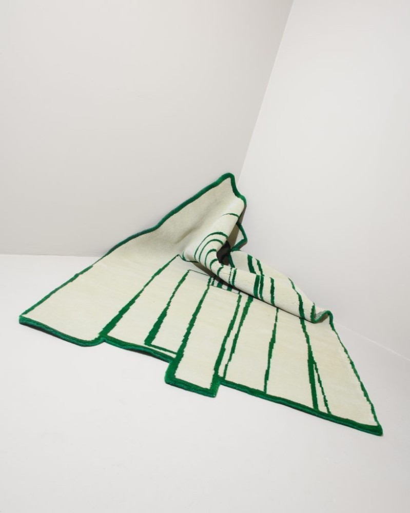 Designer irregular style