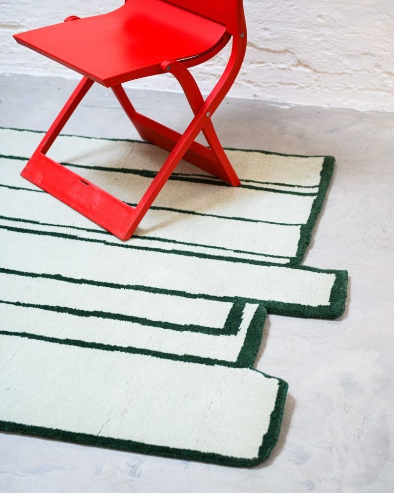 Designer irregular style