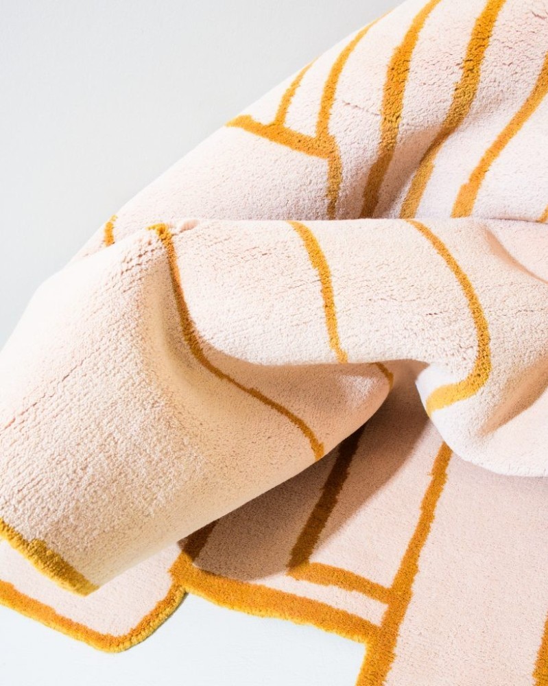 Designer irregular style