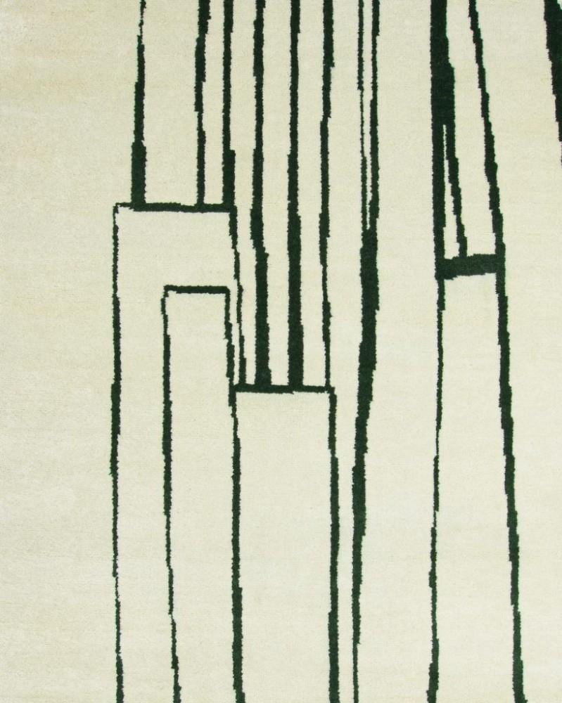 Designer irregular style