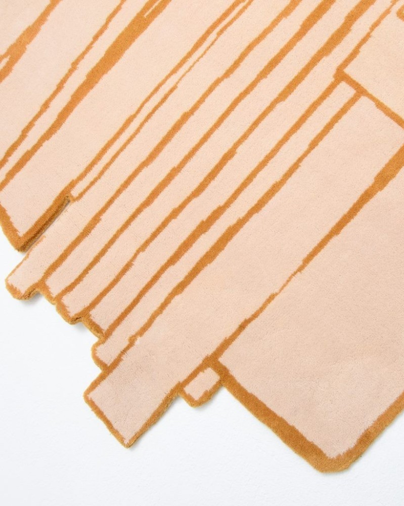 Designer irregular style