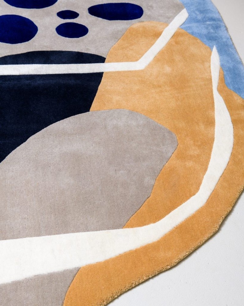 Designer irregular style