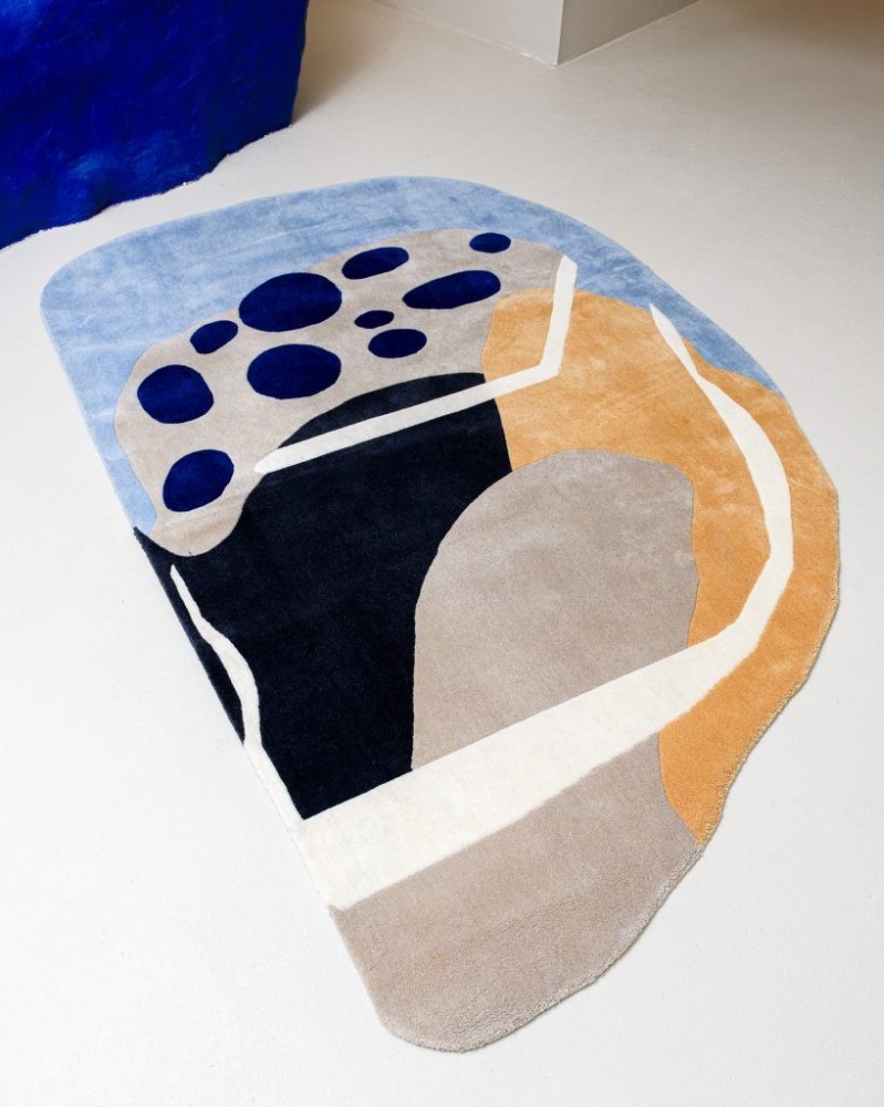 Designer irregular style