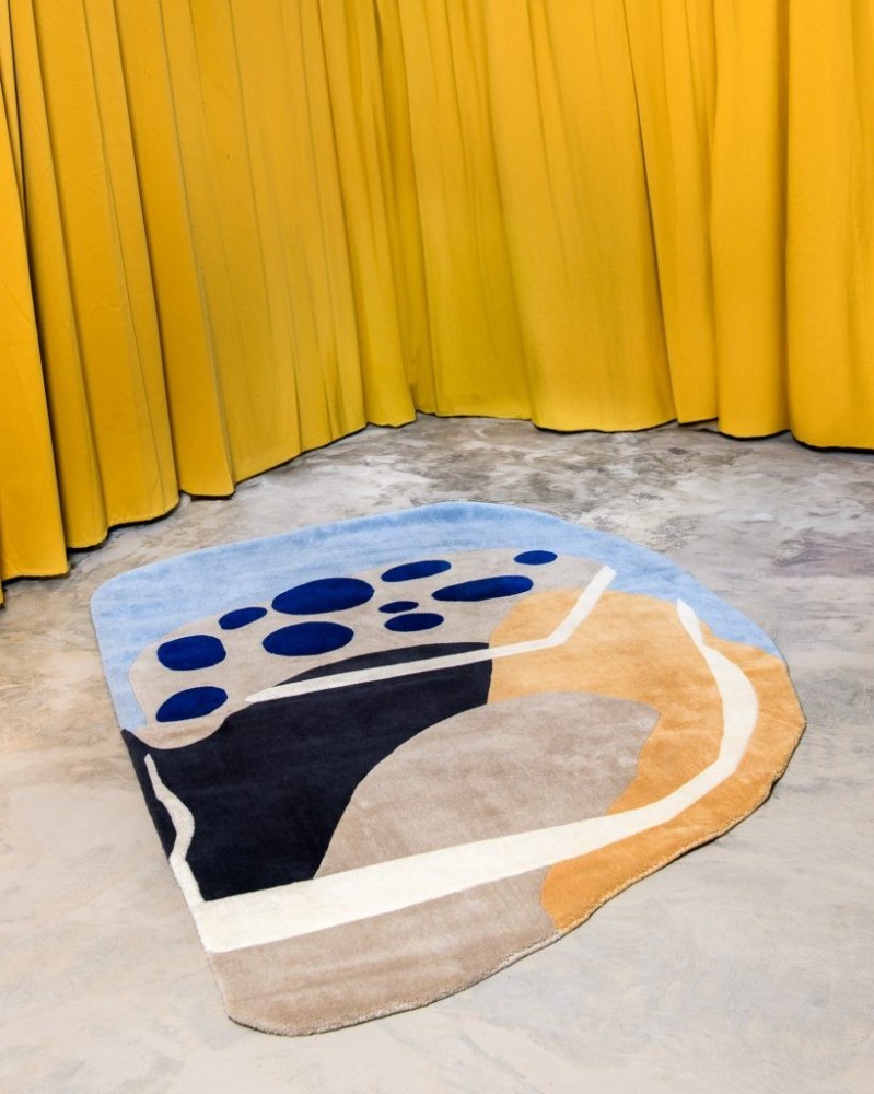 Designer irregular style