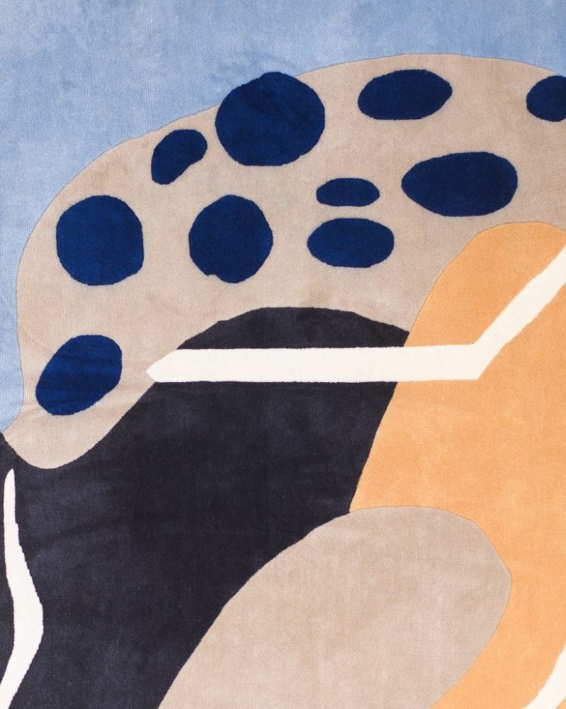 Designer irregular style