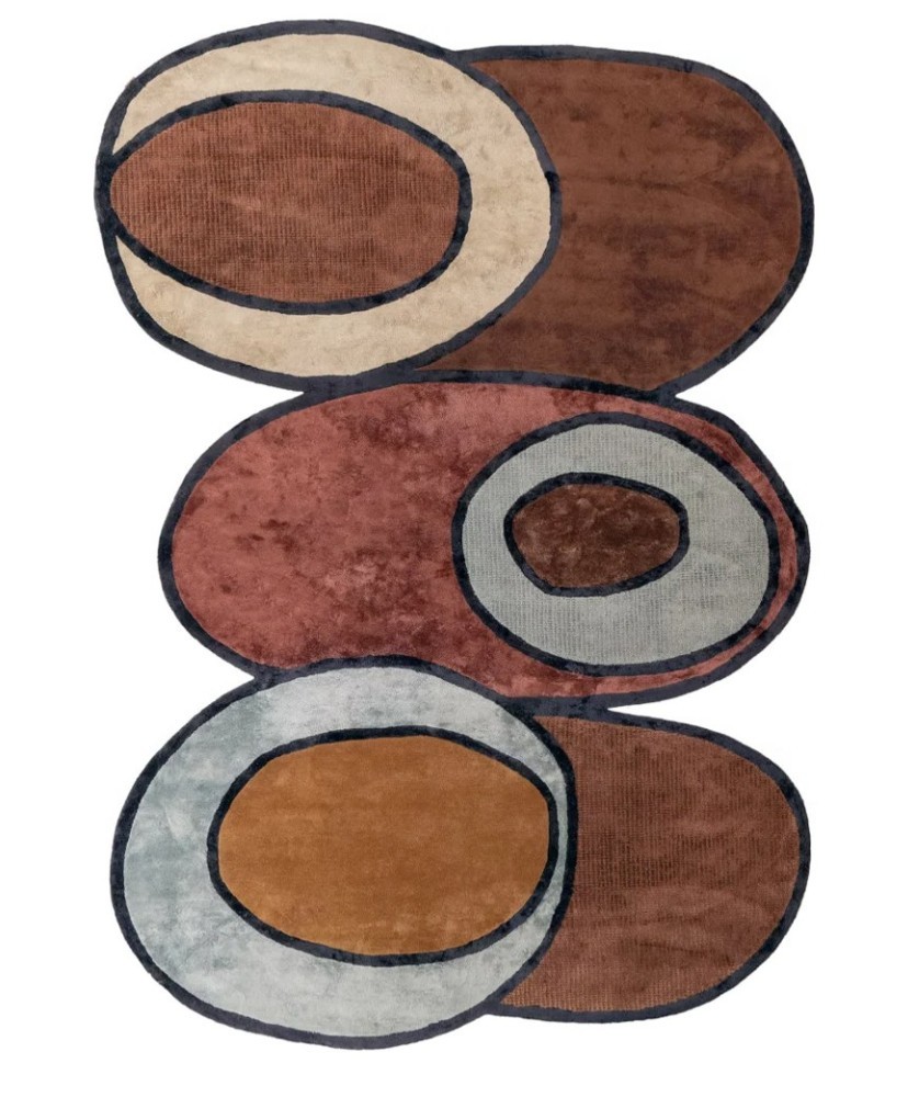 Designer irregular style