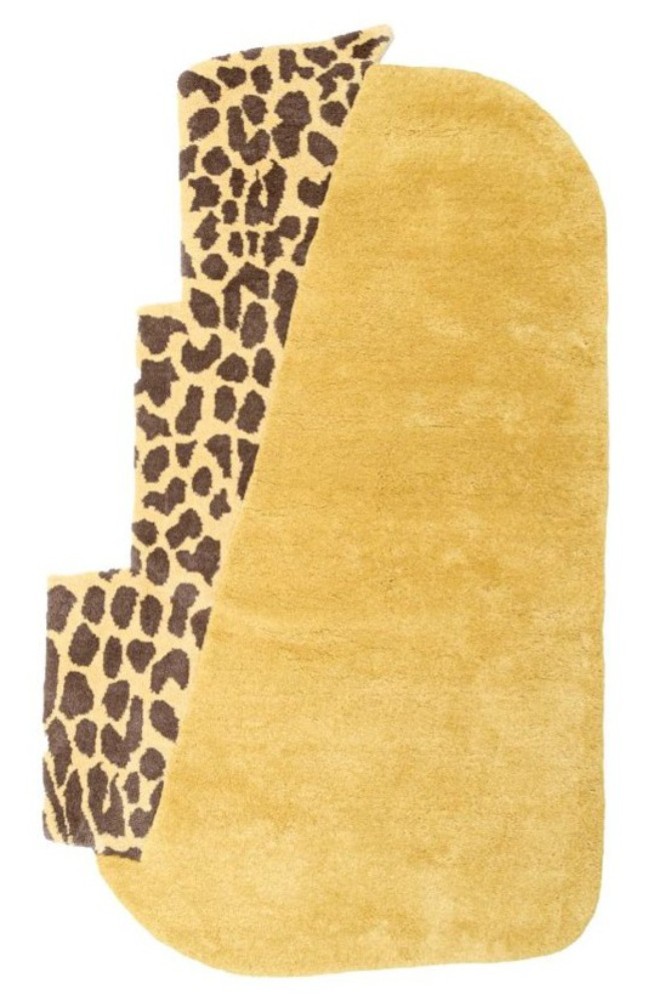 Designer irregular style