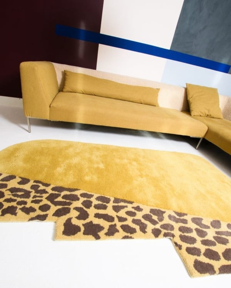 Designer irregular style