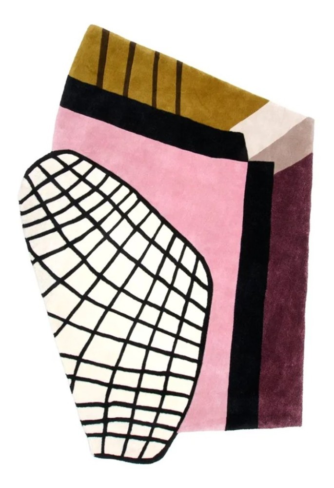 Designer irregular style