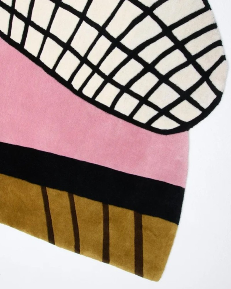 Designer irregular style