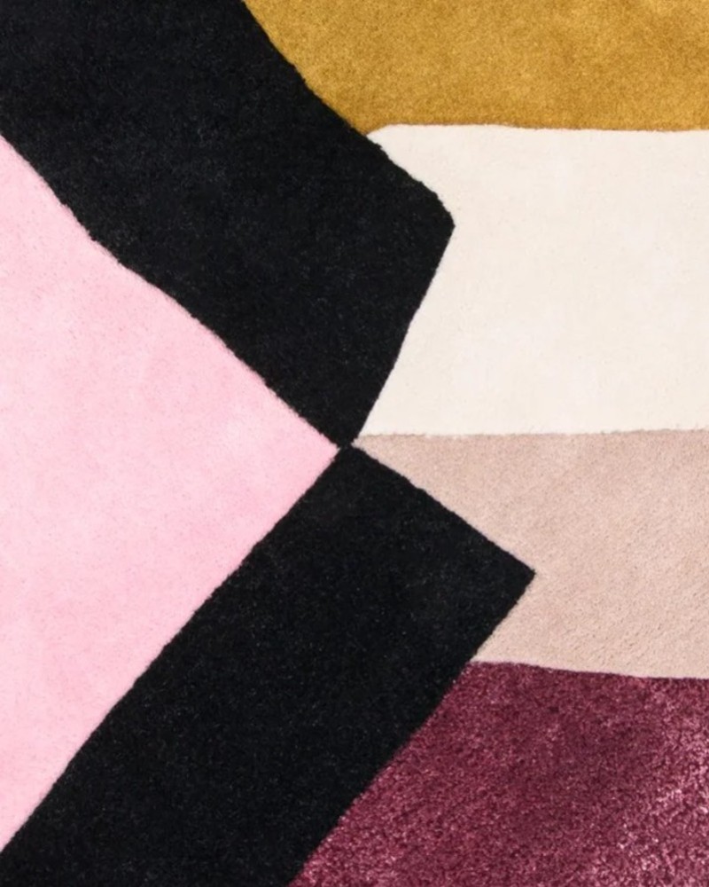 Designer irregular style