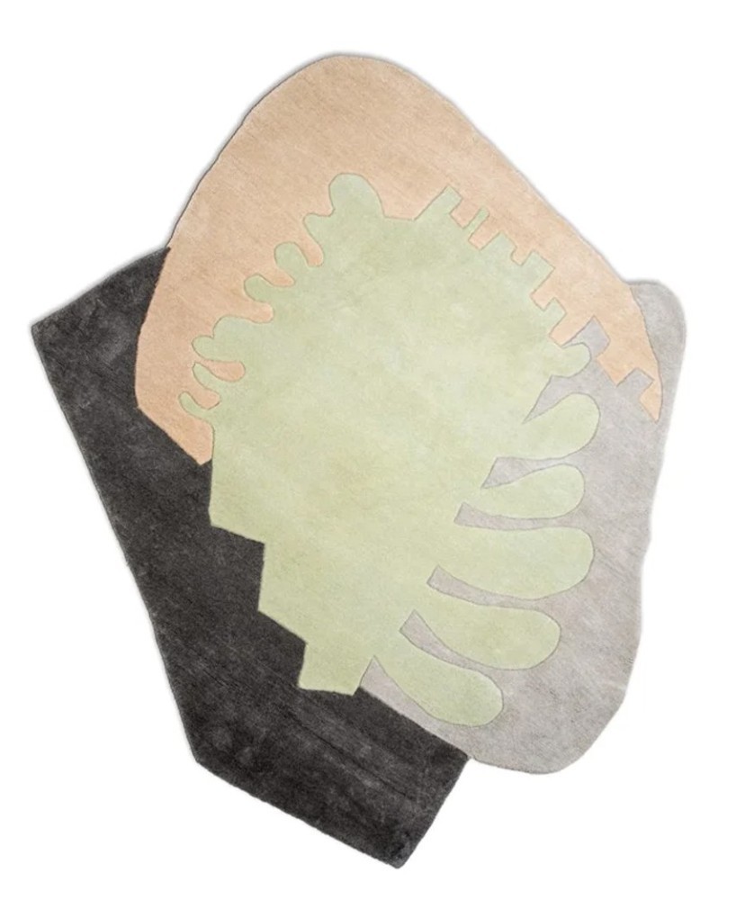 Designer irregular style