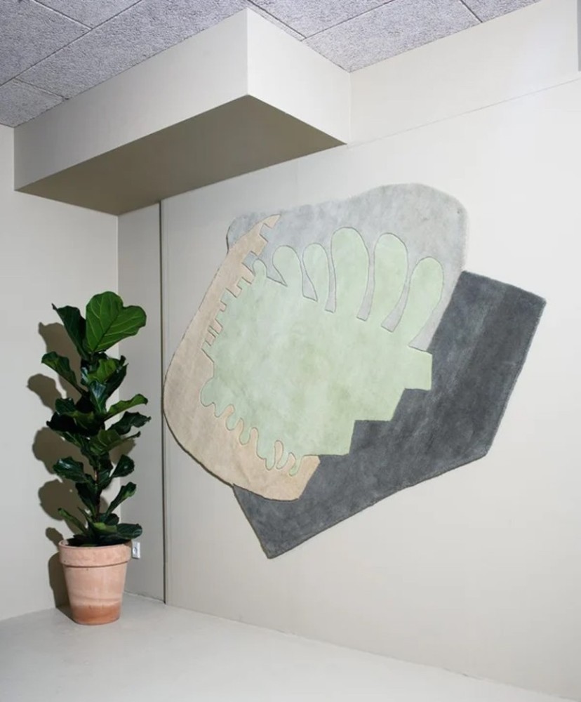 Designer irregular style