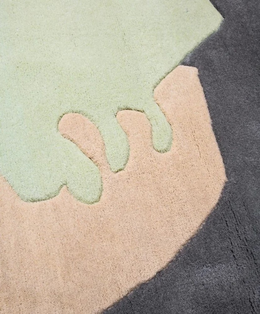 Designer irregular style